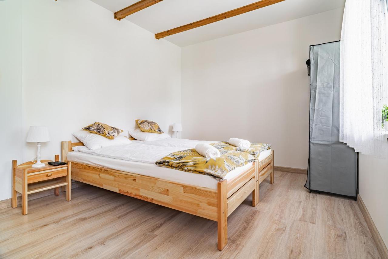 Apartament Dwie Doliny Zakopane Ngoại thất bức ảnh