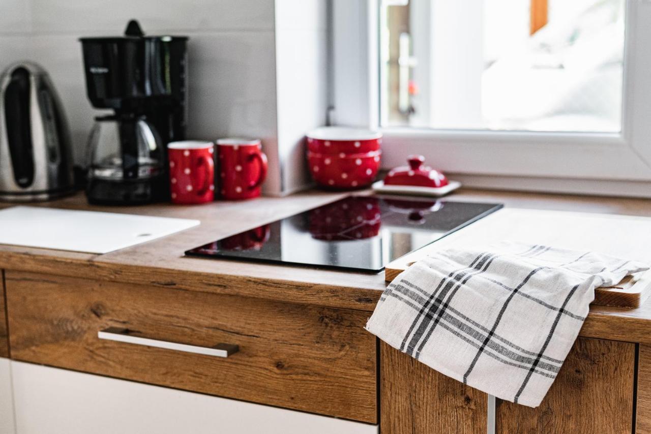 Apartament Dwie Doliny Zakopane Ngoại thất bức ảnh