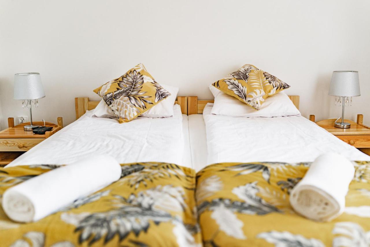 Apartament Dwie Doliny Zakopane Ngoại thất bức ảnh