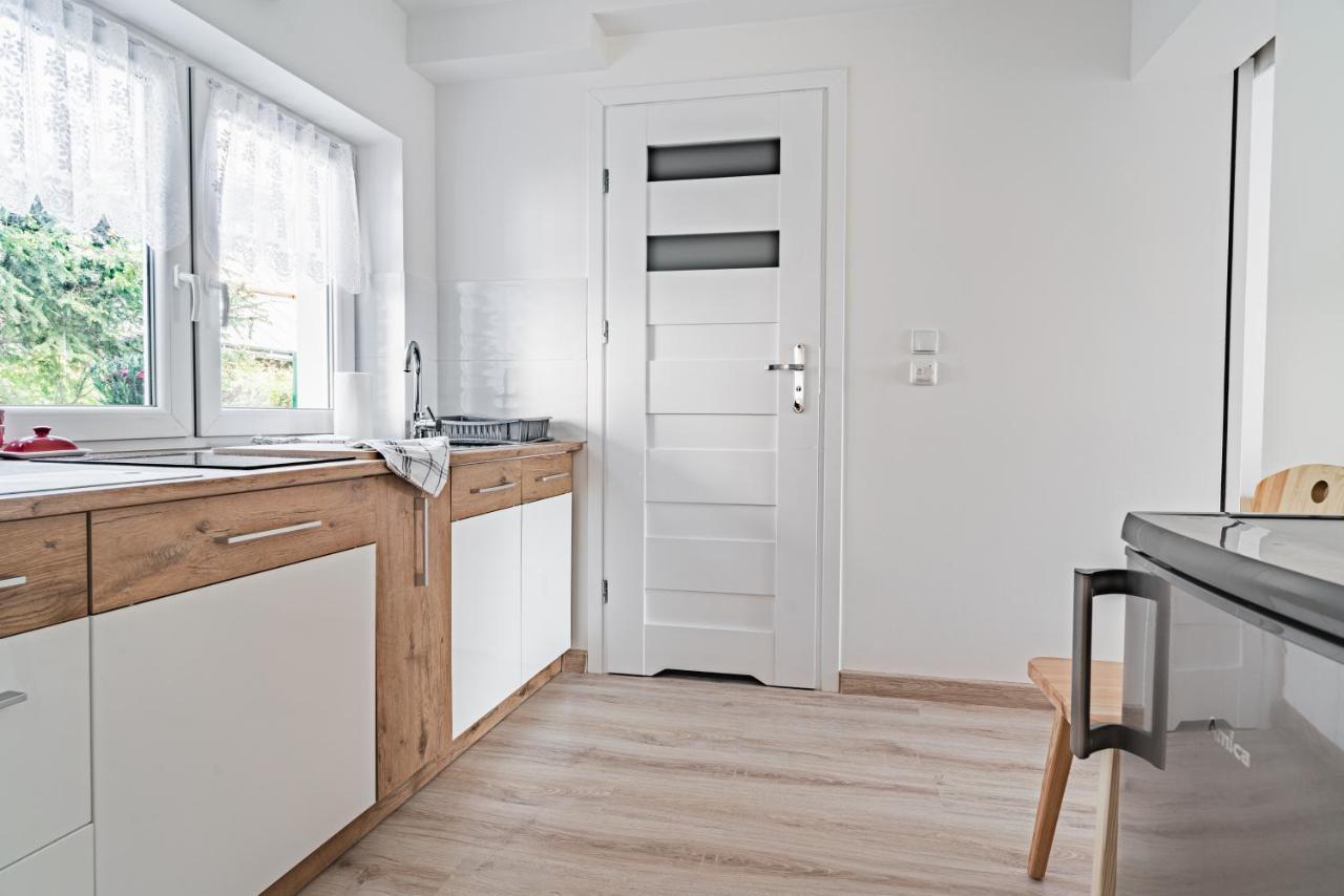 Apartament Dwie Doliny Zakopane Ngoại thất bức ảnh