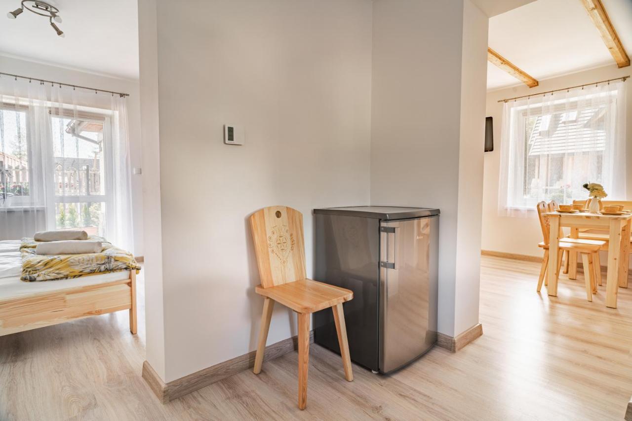 Apartament Dwie Doliny Zakopane Ngoại thất bức ảnh