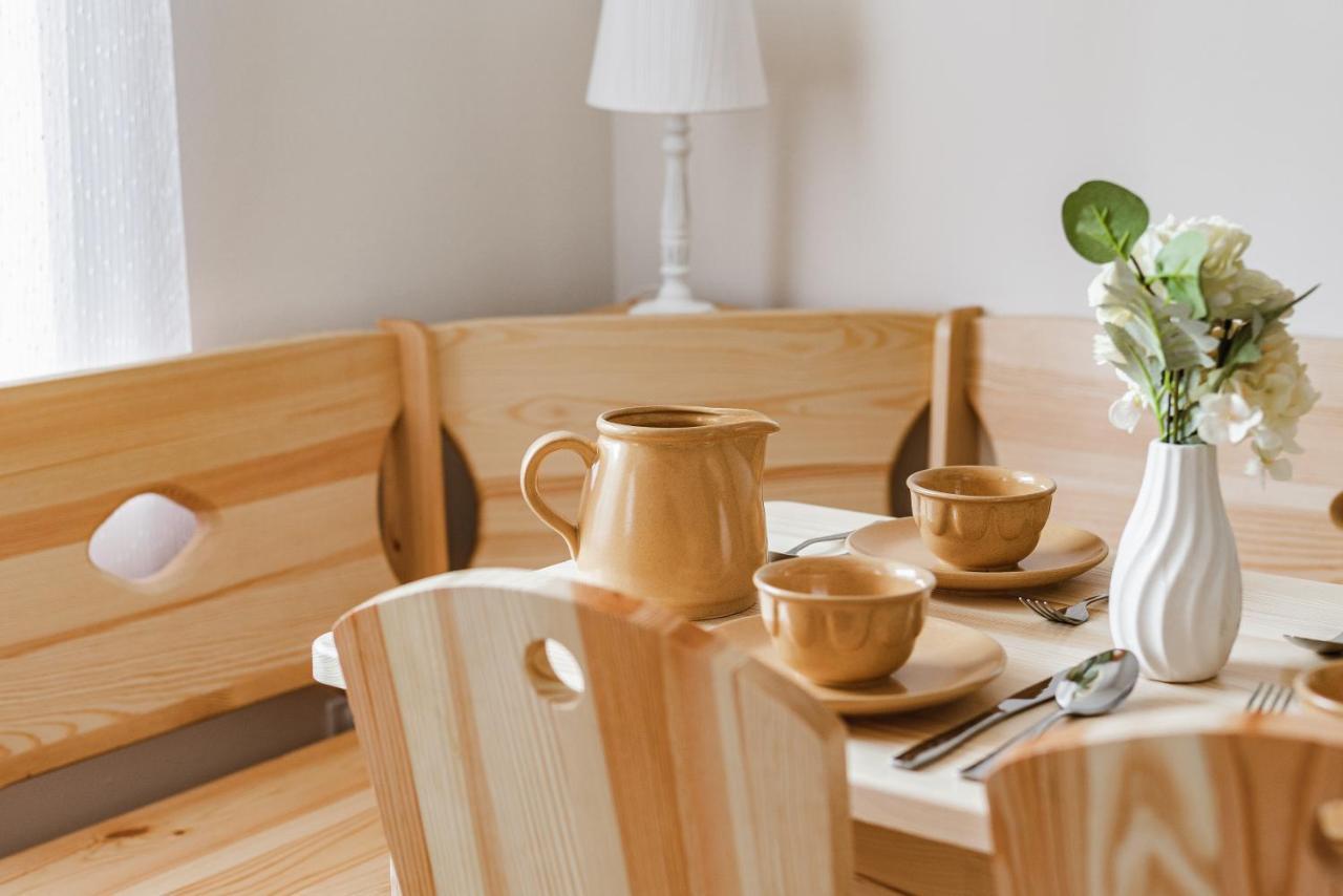 Apartament Dwie Doliny Zakopane Ngoại thất bức ảnh