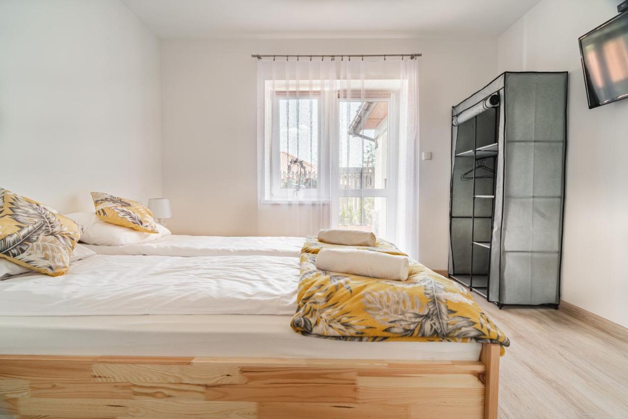 Apartament Dwie Doliny Zakopane Ngoại thất bức ảnh