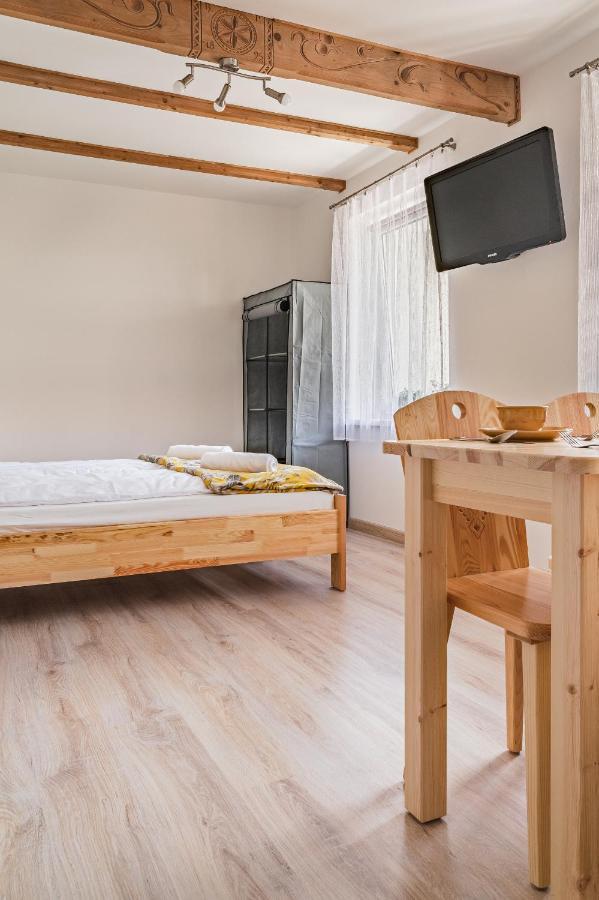 Apartament Dwie Doliny Zakopane Ngoại thất bức ảnh